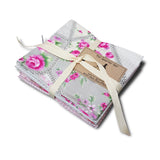 Patchwork Prints Cotton Fabric 6 Fat Quarter Bundle