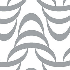 Grey Long Island Cotton Fabric Fat Quarter Bundle - Vera Fabrics