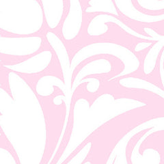 Baby Pink Long Island Cotton Fabric Fat Quarter Bundle - Vera Fabrics