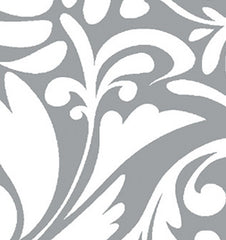 Grey Long Island Cotton Fabric Fat Quarter Bundle - Vera Fabrics