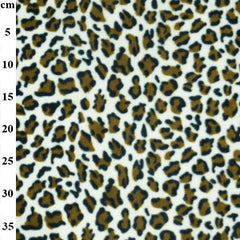 100% Polyester Fleece Fabric – Animal Designs 60