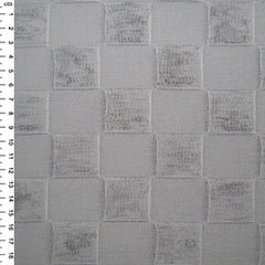 100% Polyester Square Jacquard Fabric 58