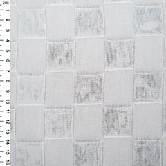 100% Polyester Square Jacquard Fabric 58