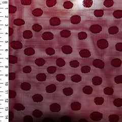 100% Polyester Swiss Clip Jacquard Fabric 58