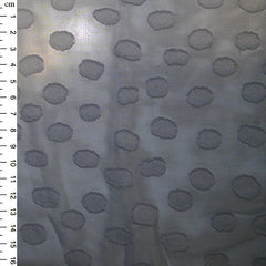 100% Polyester Swiss Clip Jacquard Fabric 58