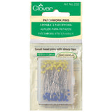 Small Iron-Proof Patchwork Pins