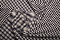 Polycotton Gingham – 1/8