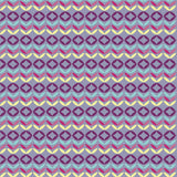 Lilac Petals Pattern Cotton Fabric