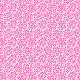 Pink Blossoming Buds P&B's Bloom Cotton Fabric