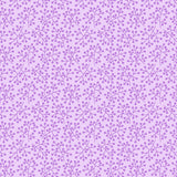 Purple Blossoming Buds P&B's Bloom Cotton Fabric