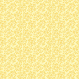 Yellow Blossoming Buds P&B's Bloom Cotton Fabric