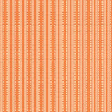 Orange Ribbons Basically Hugs Cotton Fabric