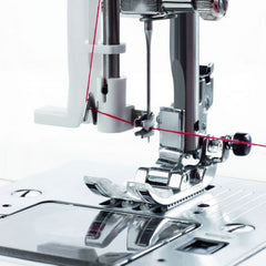 Silver 9400E Computerised Sewing Machine - Vera Fabrics