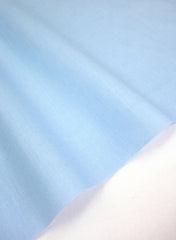 100% COTTON QUALITY PLAIN FABRIC MATERIAL 147CM 58