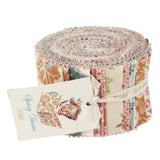 Spring Diaries - 24 Piece Jelly Roll Bundle