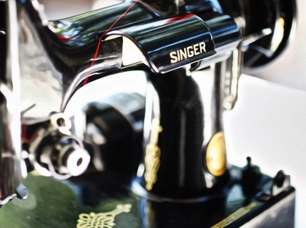 Beginners Guide - Sewing Machine Glossary