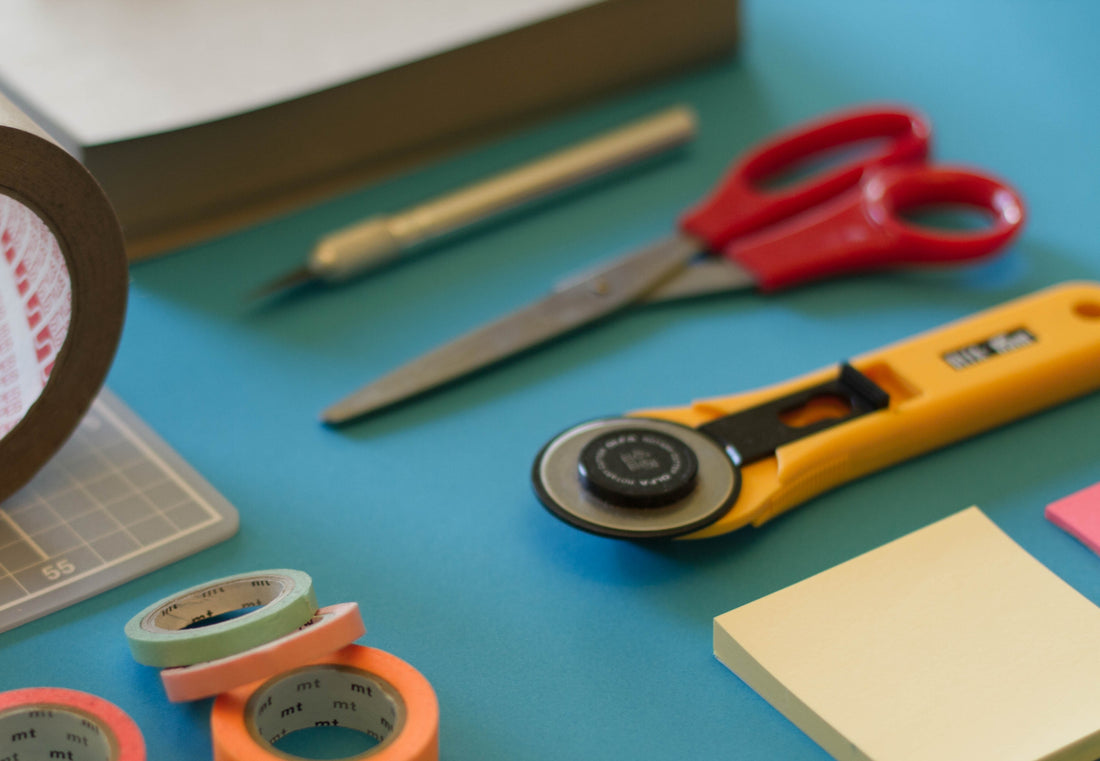 Do you use Scissors or Rotary Cutters?