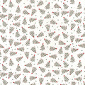 Christmas Trees Drawing Outlines Unique Xmas Vintage Traditional Design Fat Quarter 100% Cotton Fabric Sewing Craft