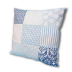 Beginner's Patchwork Cushion Kit - Vera Fabrics