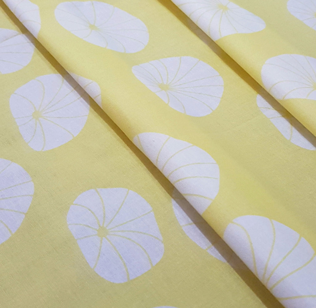 Sunshine Rocks - 100% Cotton Fabric Fat Quarter - Vera Fabrics
