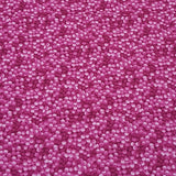 Magenta Beads - 100% Cotton Fabric Fat Quarter