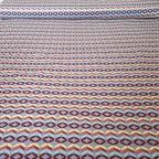 Lilac Petals Pattern Cotton Fabric - Vera Fabrics