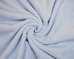 40% Bamboo 40% Polyester 20% Cotton Bamboo Towelling Fabric 60" - 8 Colours