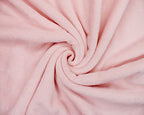 40% Bamboo 40% Polyester 20% Cotton Bamboo Towelling Fabric 60" - 8 Colours