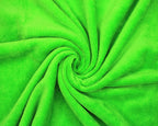 40% Bamboo 40% Polyester 20% Cotton Bamboo Towelling Fabric 60" - 8 Colours