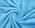 40% Bamboo 40% Polyester 20% Cotton Bamboo Towelling Fabric 60" - 8 Colours