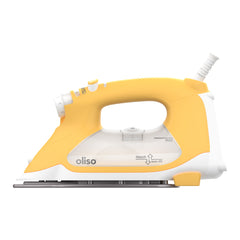 Oliso Ergonomic Smart Iron Long Cord Iron-Ons TG1600 Pro Plus