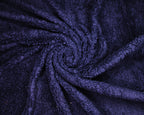 100% Polyester Super Soft Cuddle Fur Fabric 61" Fabric - 7 Colours
