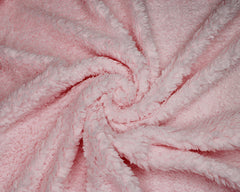 100% Polyester Super Soft Cuddle Fur Fabric 61