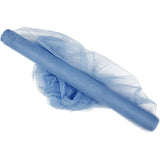 Light Blue - Tulle - Per Metre