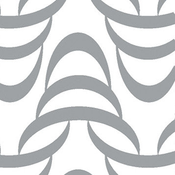 Grey Long Island Cotton Fabric Fat Quarter Bundle - Vera Fabrics