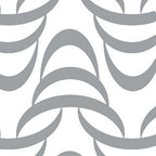 Grey Long Island Cotton Fabric Fat Quarter Bundle - Vera Fabrics