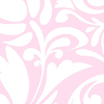 Baby Pink Long Island Cotton Fabric Fat Quarter Bundle - Vera Fabrics