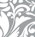 Grey Long Island Cotton Fabric Fat Quarter Bundle - Vera Fabrics