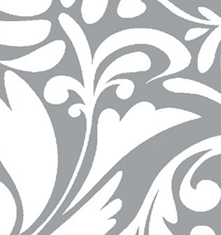 Grey Long Island Cotton Fabric Fat Quarter Bundle - Vera Fabrics