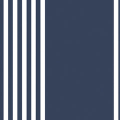 Navy Long Island Cotton Fabric Fat Quarter Bundle - Vera Fabrics