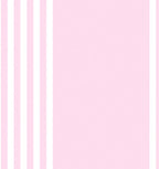 Baby Pink Long Island Cotton Fabric Fat Quarter Bundle - Vera Fabrics