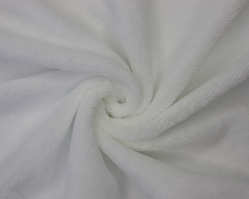 40% Bamboo 40% Polyester 20% Cotton Bamboo Towelling Fabric 60" - 8 Colours
