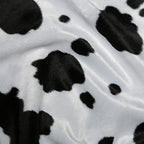 100% Polyester Velboa Fabric Prints 57" - 13 Colours