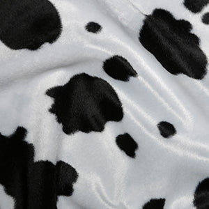 100% Polyester Velboa Fabric Prints 57" - 13 Colours