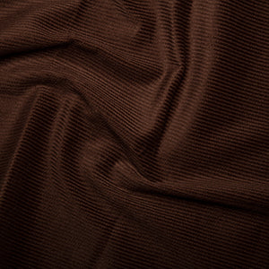 100% Cotton Cotton 8 Wale Corduroy Fabric 56" - 10 Colours