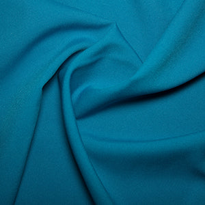 100% Polyester Bi-Stretch Fabric 58" - 14 Colours