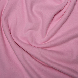100% Cotton Cotton Jersey Fabric 62" - 8 Colours
