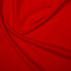 100% Cotton Cotton Jersey Fabric 62" - 8 Colours