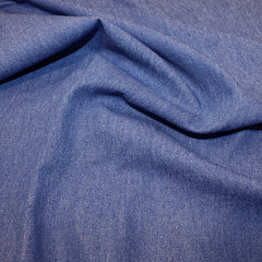100% Cotton Washed Denim Fabric – 8oz 58