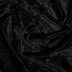 100% Polyester Crushed Velour Fabric 60